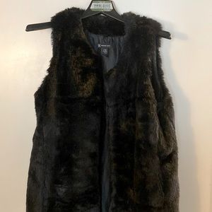 Fur Vest | INC